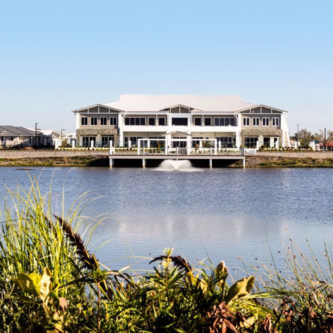Opticomm network applications at GemLife Bribie Island