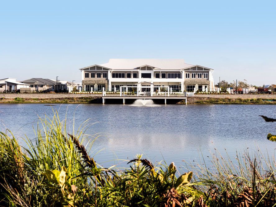 Opticomm network applications at GemLife Bribie Island