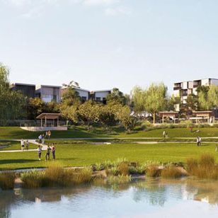 Opticomm enables 1Gbs internet at Burwood Brickworks