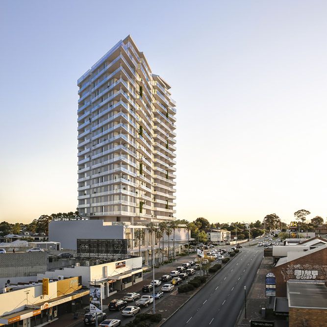 Opticomm and Norup + Wilson collaborate on another precinct