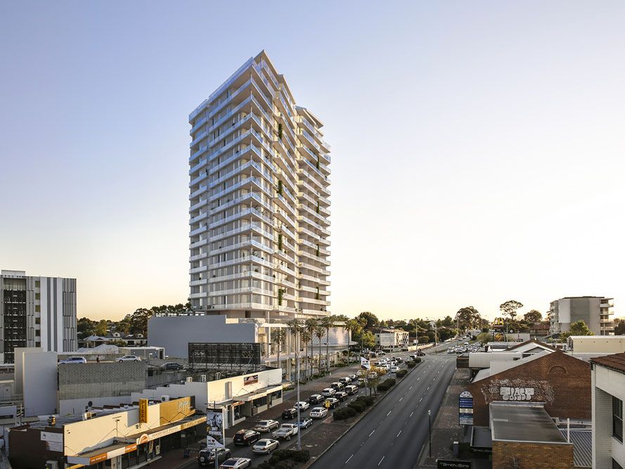 Opticomm and Norup + Wilson collaborate on another precinct