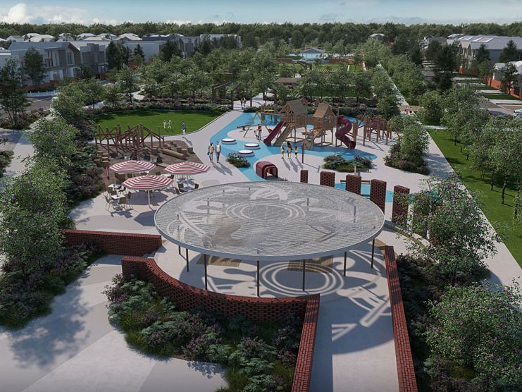 Treeby Estate to connect with Opticomm