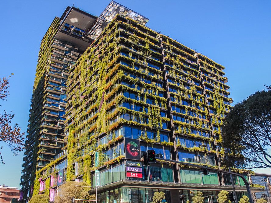 Central Park Development