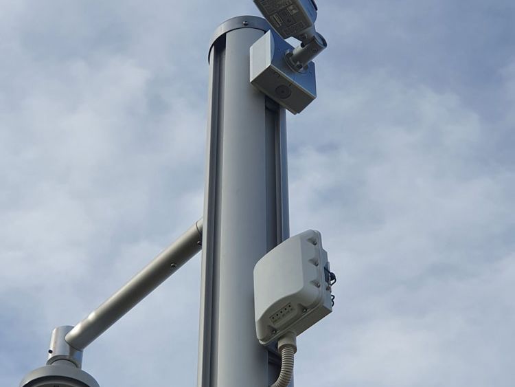The Nuts and Bolts of Opticomm's Smart Poles