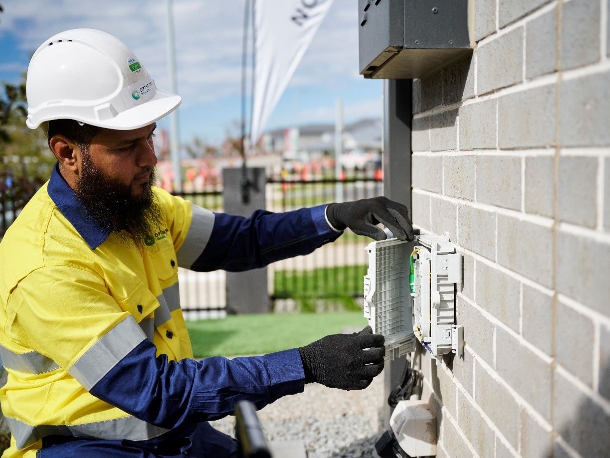 What you need to know about the Opticomm fibre network 