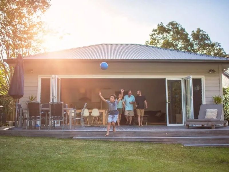 Fibre Future-Proofs Homes
