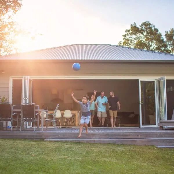 Fibre Future-Proofs Homes