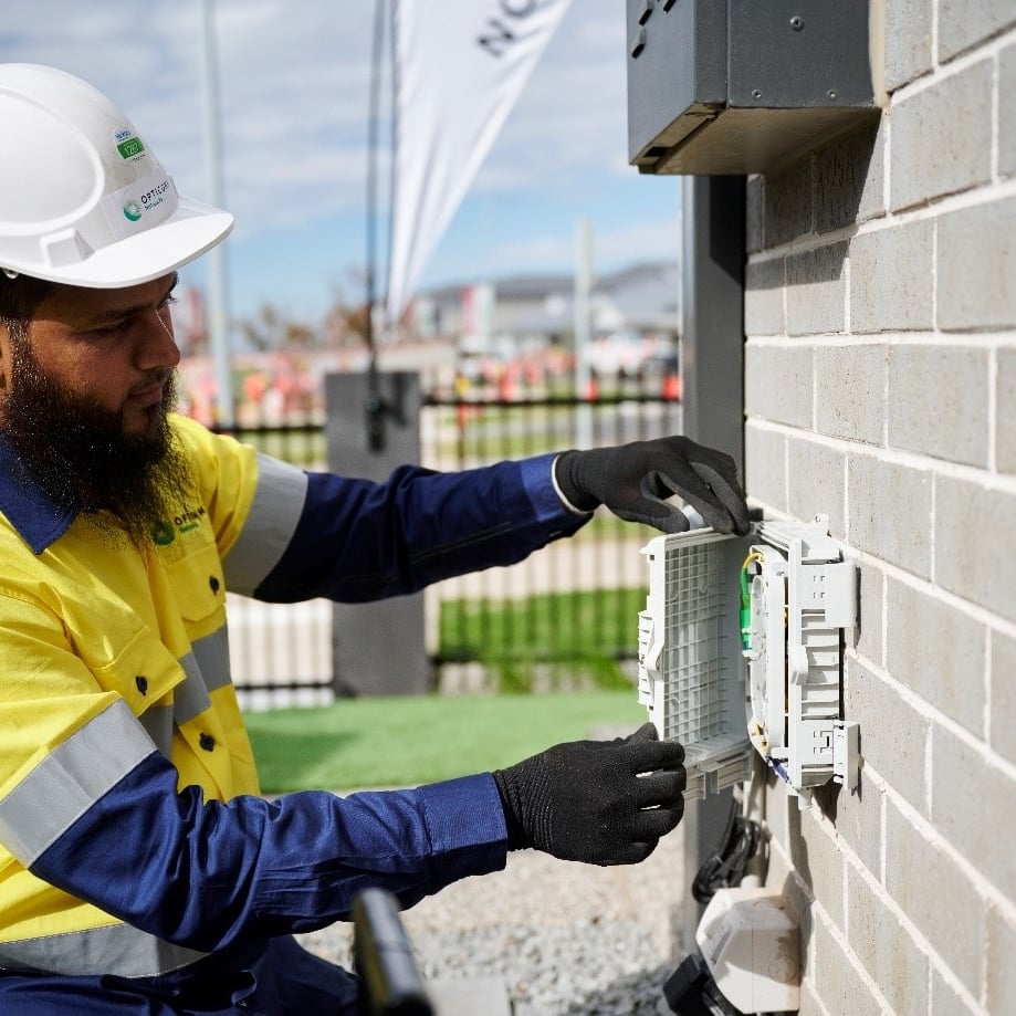 What you need to know about the Opticomm fibre network