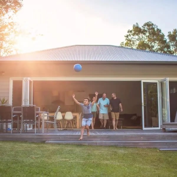 Fibre Future-Proofs Homes