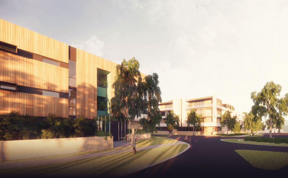 to bring smart city amenities to Gallery •