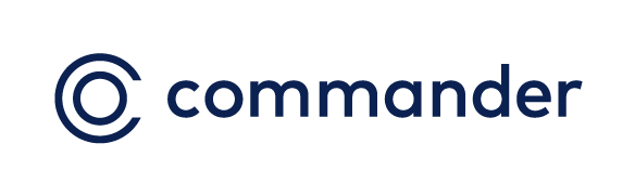 Commander Logo