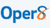 Oper8 Logo