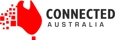 Connected Australia Logo