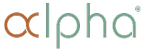 Alpha Logo