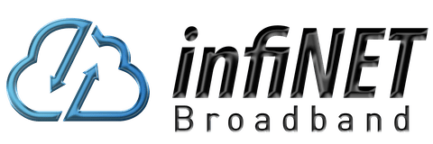 InfiNET Broadband Logo