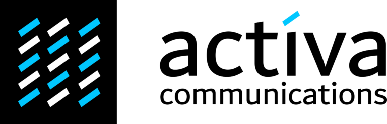 Activa Communications Logo