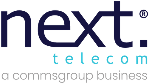 Next Telecom Logo