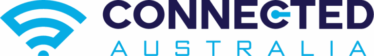 Connected Australia Logo