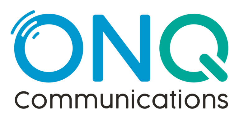 On Q Communications Logo
