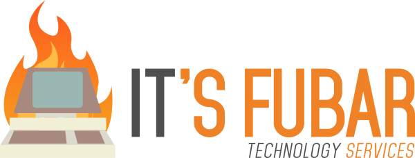 IT’S FUBAR Logo